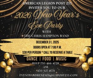 New Years Eve Party